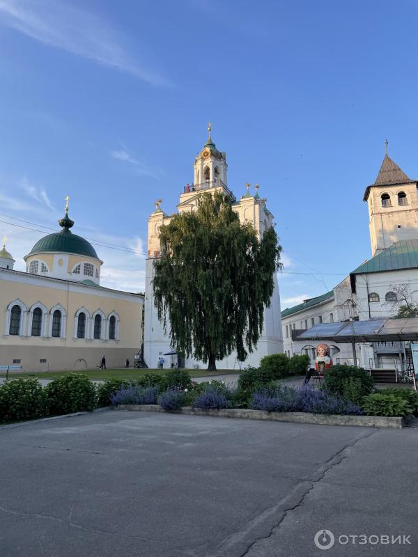 Ярославский Кремль (Россия, Ярославская область) фото