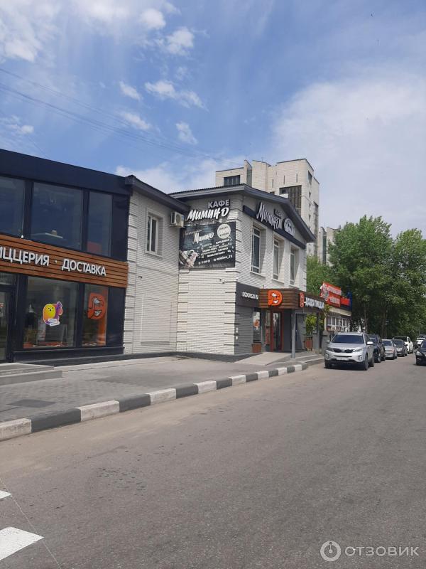 Dodo Pizza, pizzeria, Russia, City of Kazan, Adoratskogo Street, 33А - Yandex Ma
