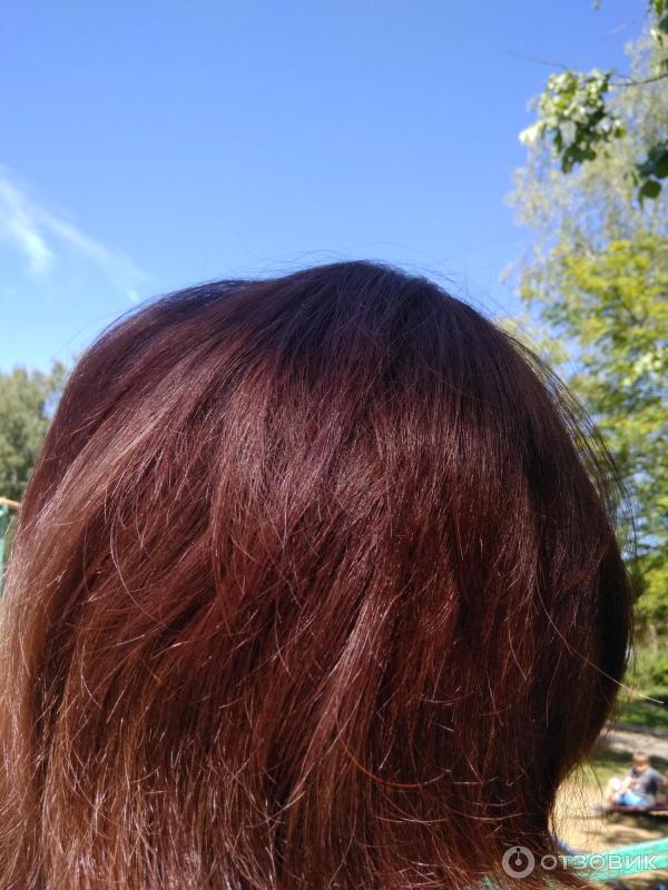 Отзыв о Стойкая крем-краска для волос Only Bio Color | Кератиновая ...
