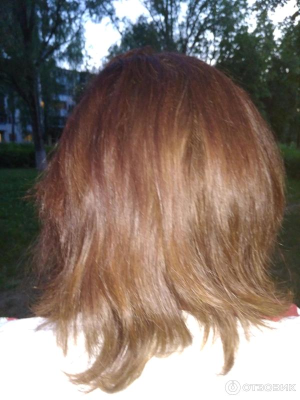 Отзыв о Стойкая крем-краска для волос Only Bio Color | Кератиновая ...