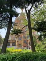 Собор Петра и Павла в Петергофе (Россия, Санкт-Петербург) фото