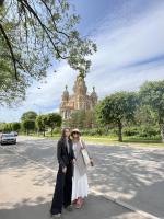 Собор Петра и Павла в Петергофе (Россия, Санкт-Петербург) фото