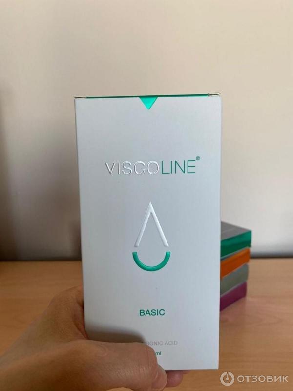 Viscoline Отзыв о Филлер ИнтелБио Viscoline | Отличные препараты фирмы Viscoline ...