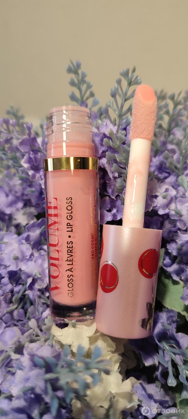 Блеск для губ Vivienne Sabo Volume Lip Gloss фото