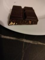 Шоколад темный Ritter Sport "Миндаль и апельсин" фото