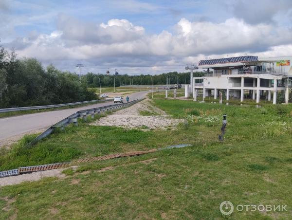 Волгоречье Бор. Серебряный Бор Нижегородская область.