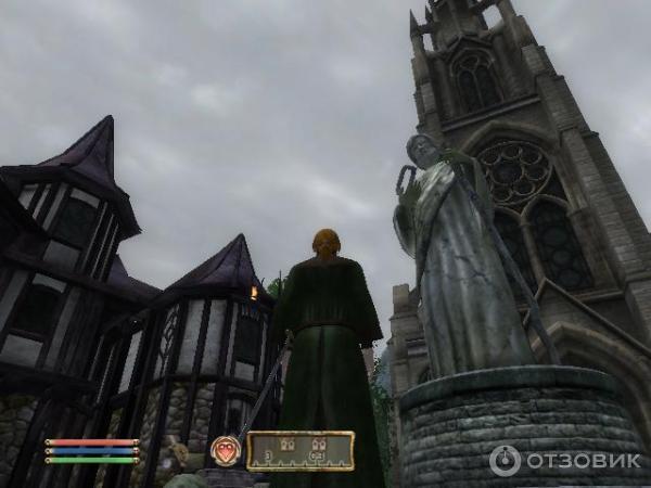 The Elder Scrolls IV: Oblivion - игра для Windows фото