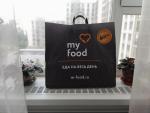 Служба доставки еды My Food (Россия, Москва) фото