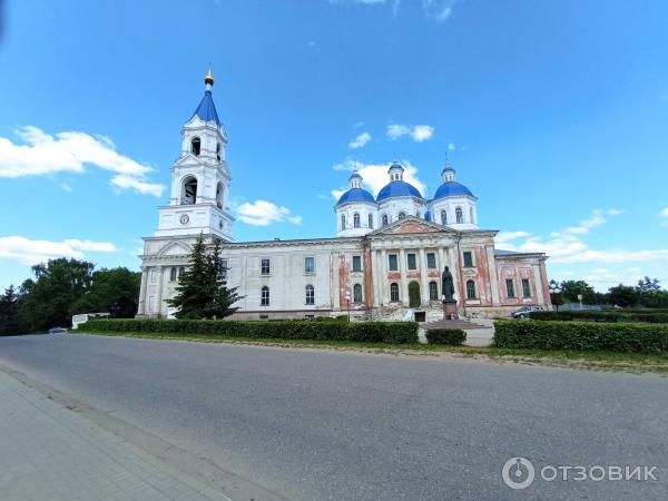 Город Кашин (Россия, Тверская область) фото