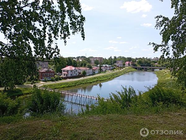 Город Кашин (Россия, Тверская область) фото