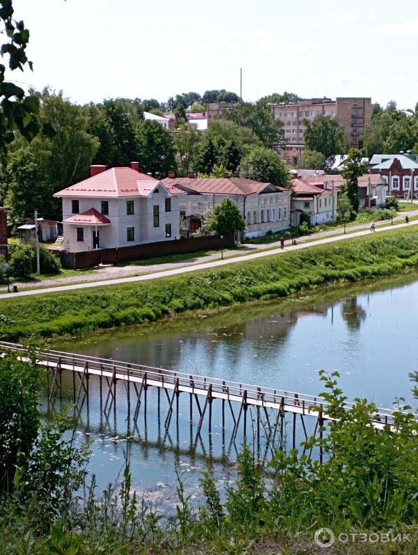 Город Кашин (Россия, Тверская область) фото