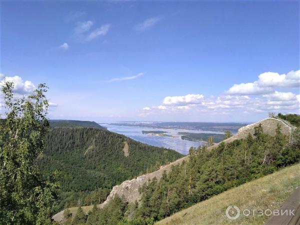 Самарская Лука (Россия, Самарская область) фото