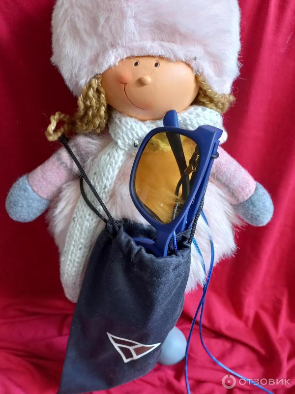 Отзыв о Очки TESLA optics фуллереновые "Цептер" | Очки -фуллерен! И ты ...