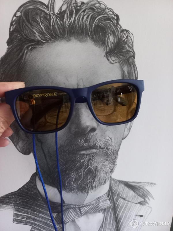 Отзыв о Очки TESLA optics фуллереновые "Цептер" | Очки -фуллерен! И ты ...