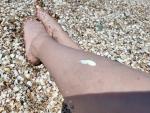 Солнцезащитное увлажняющее молочко для лица и тела La Roche-Posay Anthelios SPF 50 фото