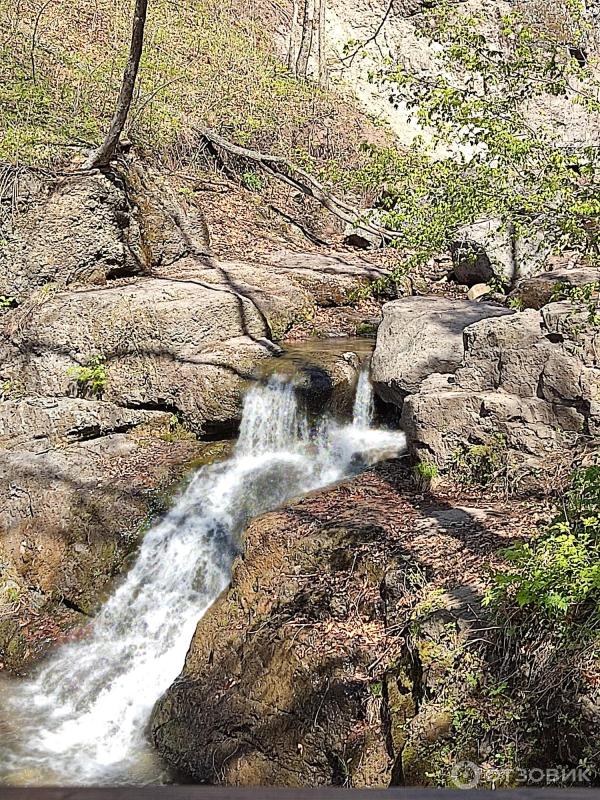 Кравцовские водопады (Россия, Приморский край) фото