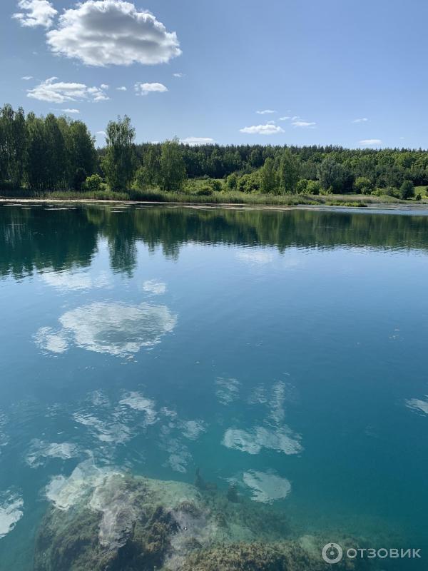 Ворсма озеро ключик нижегородская