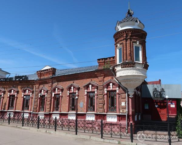 Город Павлово (Россия, Нижегородская область) фото