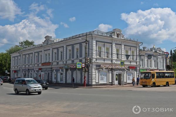 Город Павлово (Россия, Нижегородская область) фото