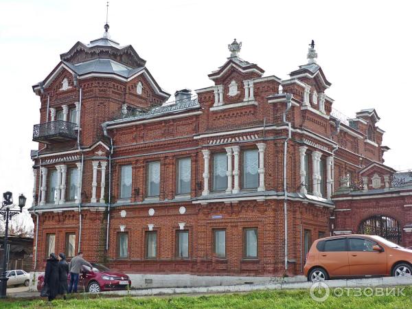 Город Павлово (Россия, Нижегородская область) фото