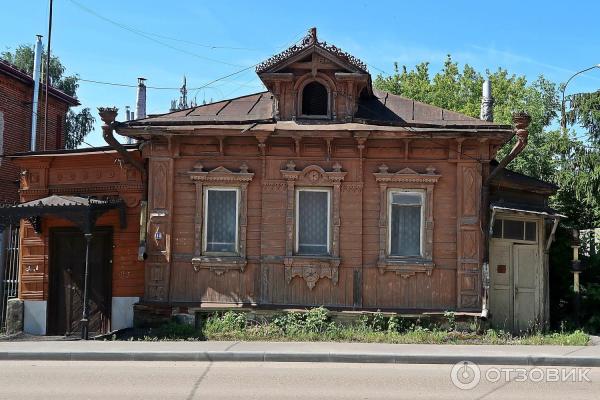 Город Павлово (Россия, Нижегородская область) фото