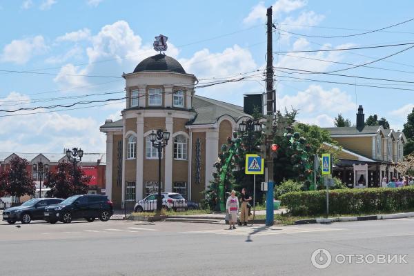 Город Павлово (Россия, Нижегородская область) фото