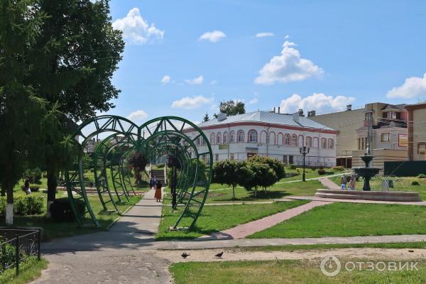 Город Павлово (Россия, Нижегородская область) фото