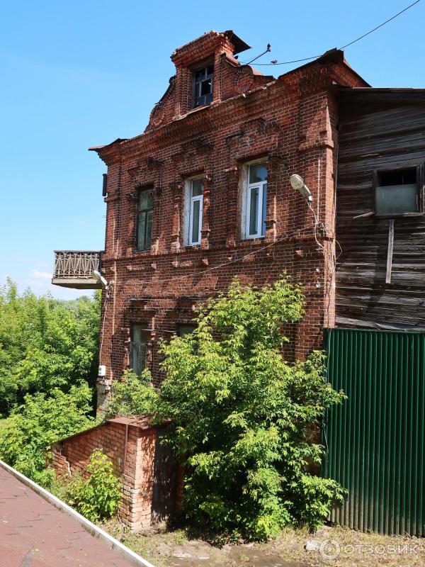 Город Павлово (Россия, Нижегородская область) фото