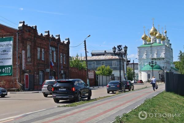 Город Павлово (Россия, Нижегородская область) фото