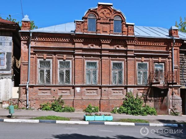 Город Павлово (Россия, Нижегородская область) фото