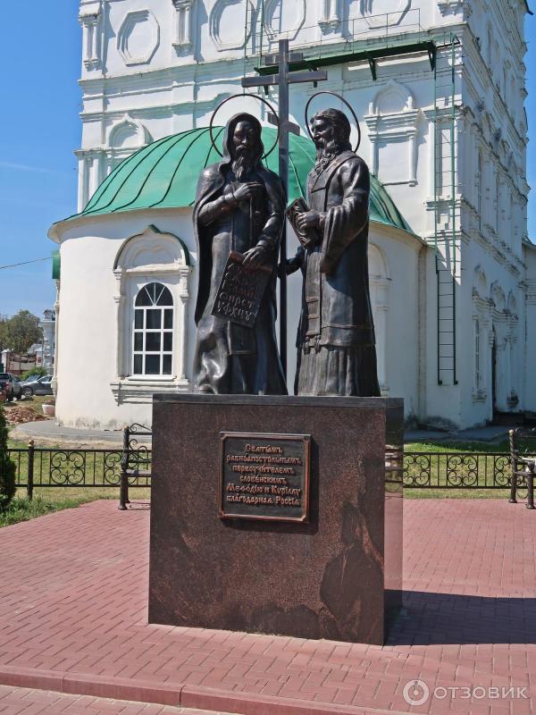 Город Павлово (Россия, Нижегородская область) фото