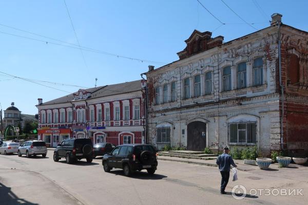 Город Павлово (Россия, Нижегородская область) фото