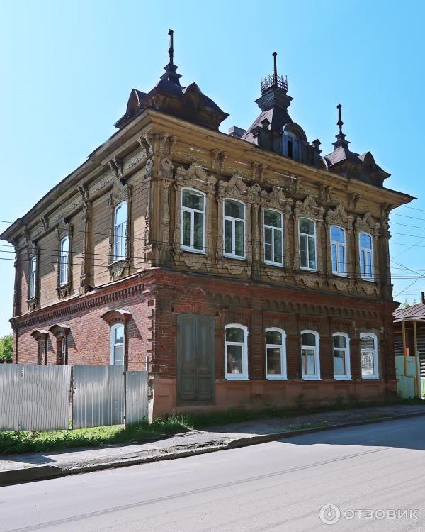 Город Павлово (Россия, Нижегородская область) фото