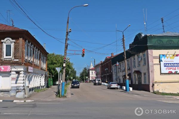 Город Павлово (Россия, Нижегородская область) фото