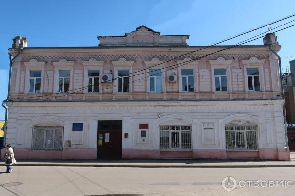 Город Павлово (Россия, Нижегородская область) фото