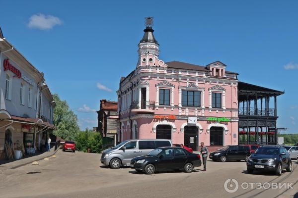 Город Павлово (Россия, Нижегородская область) фото