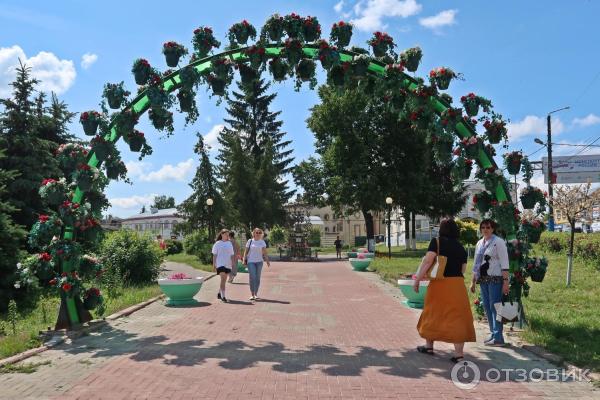 Город Павлово (Россия, Нижегородская область) фото