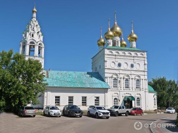 Город Павлово (Россия, Нижегородская область) фото