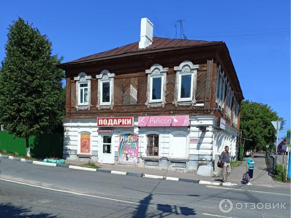 Город Павлово (Россия, Нижегородская область) фото