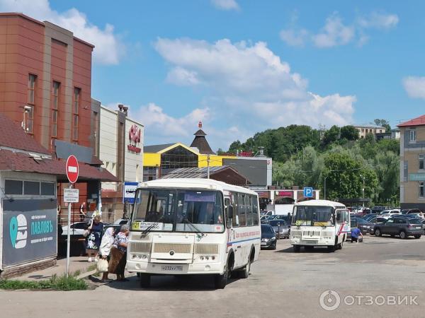 Город Павлово (Россия, Нижегородская область) фото