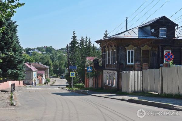 Город Павлово (Россия, Нижегородская область) фото