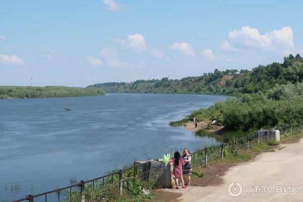 Город Павлово (Россия, Нижегородская область) фото