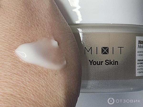 mixit YOUR SKIN