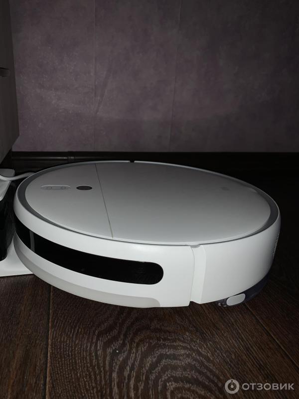 Робот-пылесос Xiaomi Mi Robot Vacuum-Mop 2 Lite фото