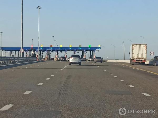 Отзыв о Трасса М4 (Россия, Воронеж) | Из Воронежа до Краснодара почти ...