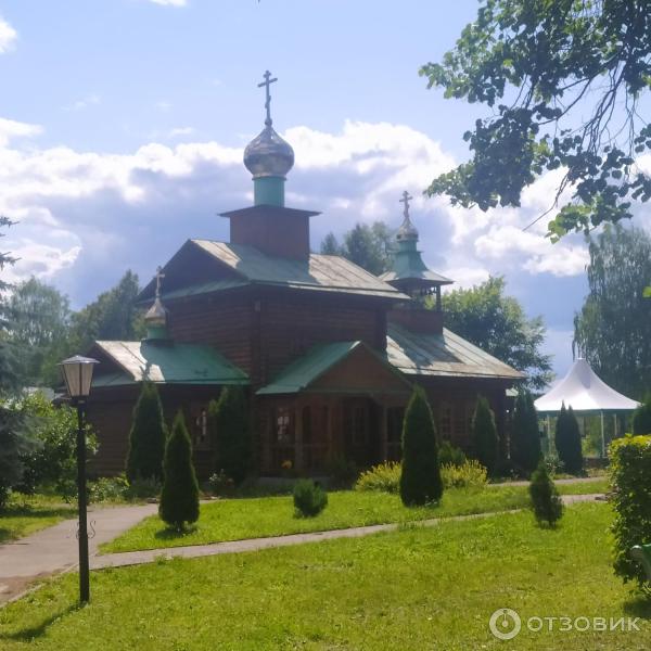 Варнавино храм Варнавы Ветлужского. Варнавино Церковь Нижегородская область. Бутовский полигон Церковь.