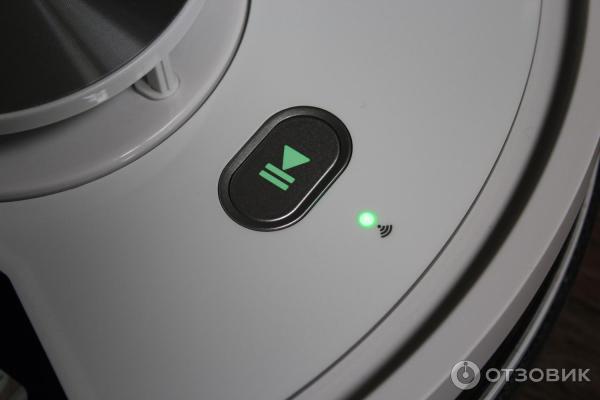 Робот-пылесос Polaris PVCR 3900 IQ Home Panorama Aqua