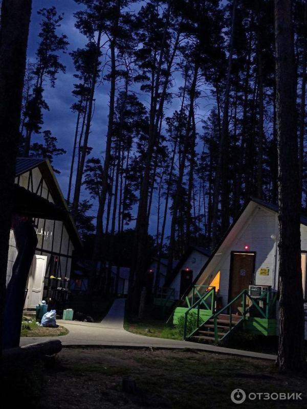 Детский оздоровительный лагерь Лесной (Россия, Самарская область)