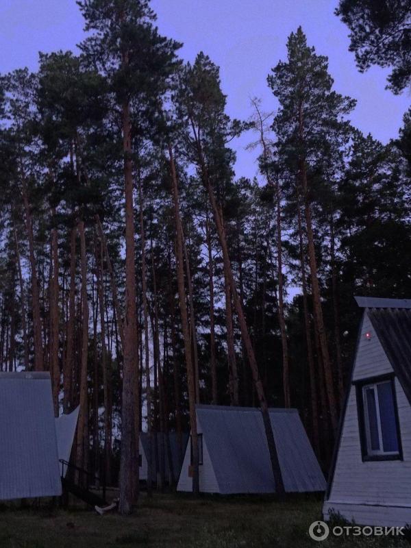 Детский оздоровительный лагерь Лесной (Россия, Самарская область)