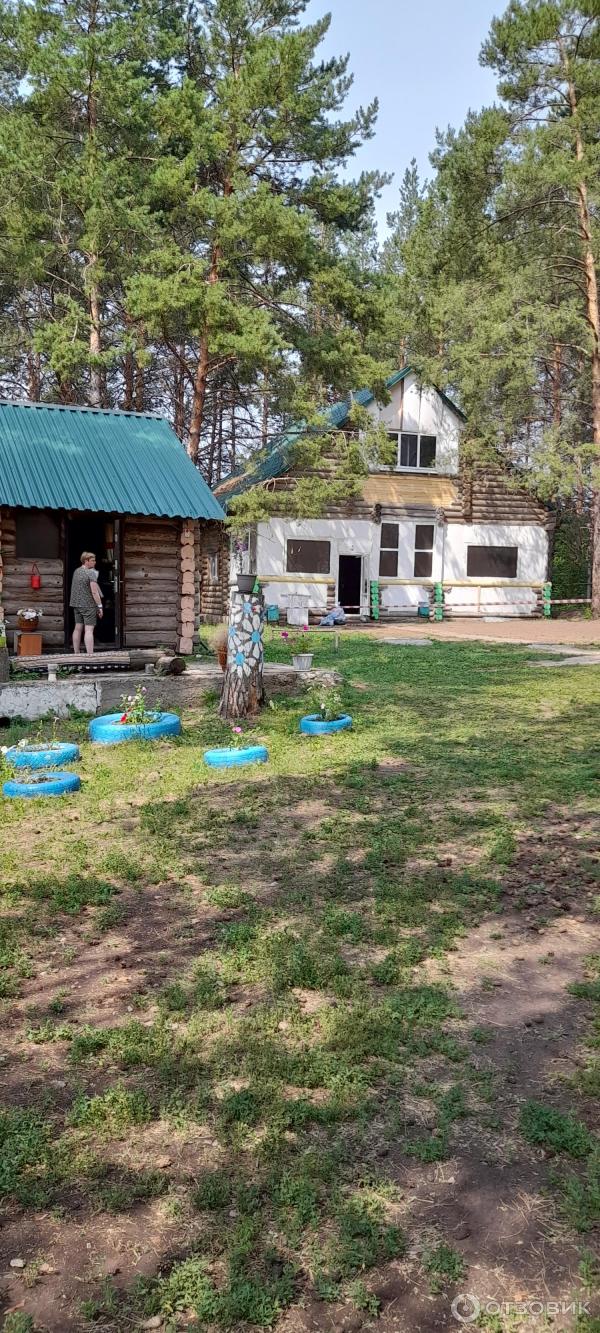 Детский оздоровительный лагерь Лесной (Россия, Самарская область)